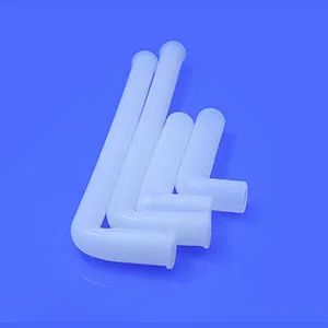 Silicone Hose 90 Degree Bend